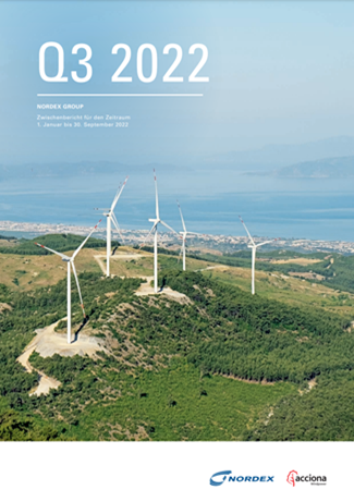 Q3 Mitteilung / Q3 Finanzbericht 2022